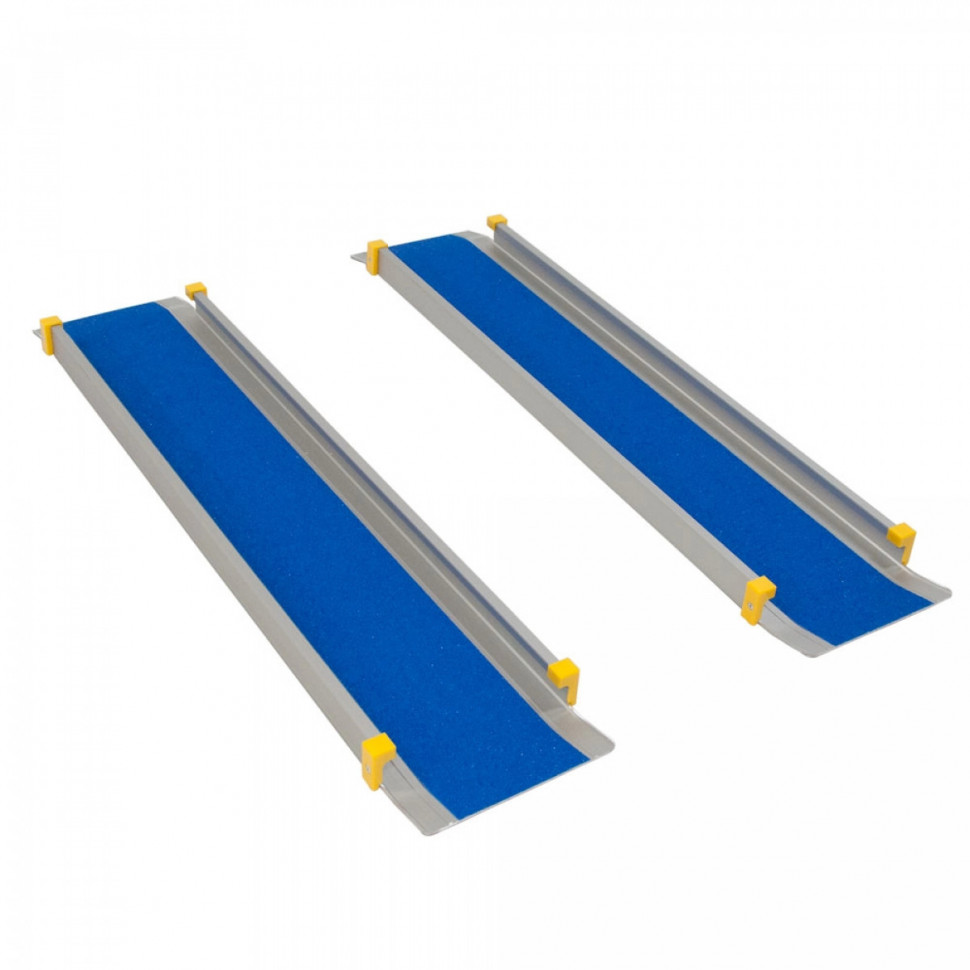 Пандус 1-секционный Мега ПТ1-240