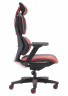 Кресло Everprof Tiger Экокожа Красный/Черный