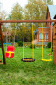 Детская площадка Выше всех Крепость