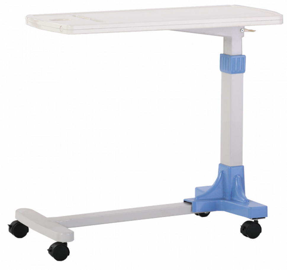 Столик надкроватный "Медицинофф" F-21(е)