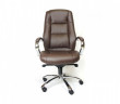 Кресло Everprof Kron M Кожа Коричневый
