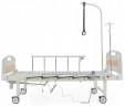Кровать электрическая MED-MOS YG-2 (ABS, 6 секций, матрас, уголки, столик, ванночка, К)