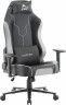 Геймерское кресло Everprof Rapid Экокожа Серый