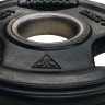 Диск обрезиненный DFC WP015-51-10