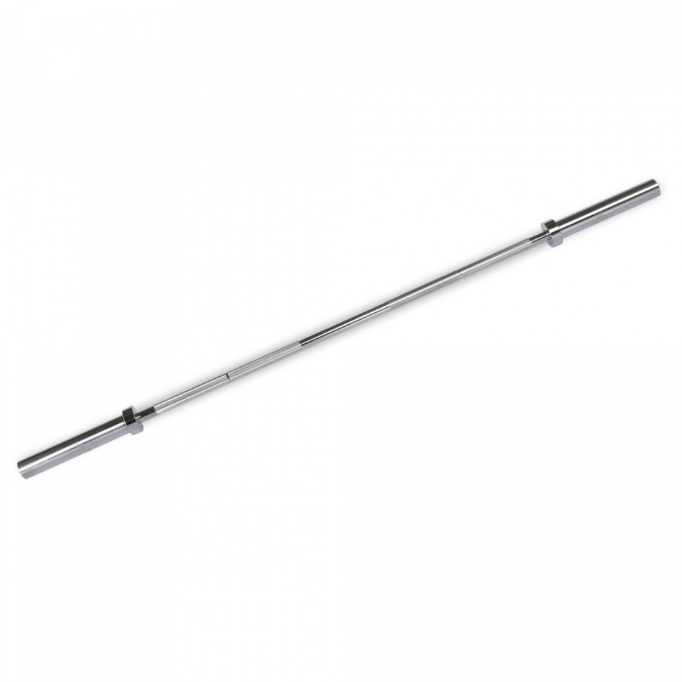 Гриф олимпийский UNIX Fit PRO 180 прямой 150 см / 50 мм Chrome Гриф олимпийский UNIX Fit PRO 180 прямой 150 см / 50 мм Chrome