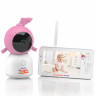 Видеоняня Ramili Baby RV100NUSHA Нюша, Малышарики, с креплением