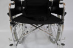 Кресло-коляска инвалидная механическая FS 908 LJ (46 см) колеса пневмо