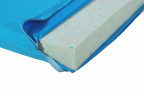 Матрас MED-MOS медицинский с водонепроницаемым чехлом (Артикул № 3)