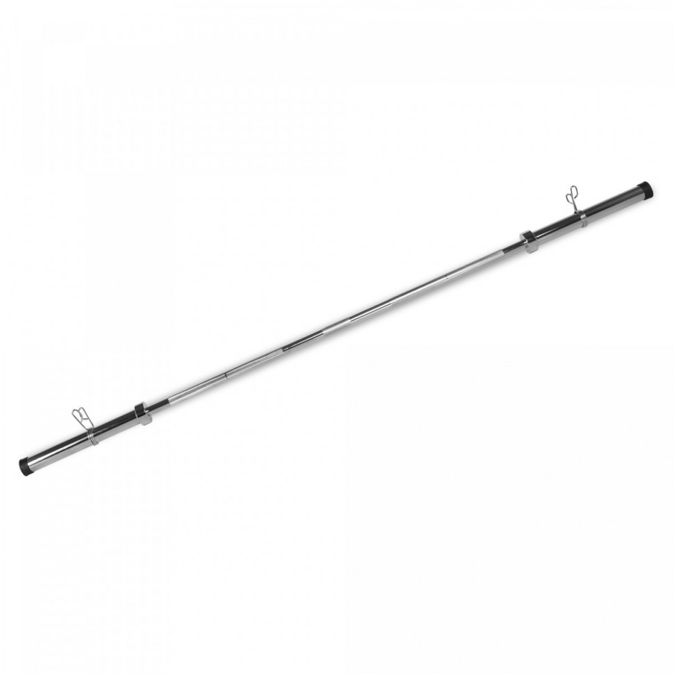 Гриф олимпийский UNIX Fit PRO 180 прямой 180 см / 50 мм Chrome Гриф олимпийский UNIX Fit PRO 180 прямой 180 см / 50 мм Chrome